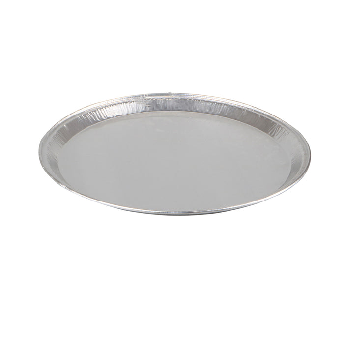 50 Pcs Disposable Aluminium Foil Pizza Tray Round 31 cm 940 ml Capacity