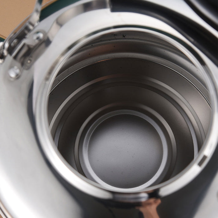 5L Stainless Steel Whistling Kettle Large Capacity