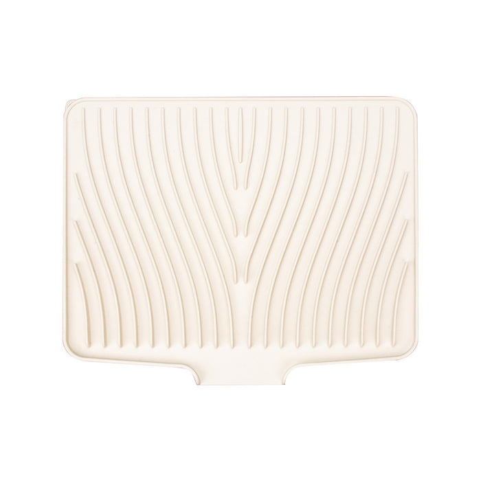 1Piece Silicone Drying Mat Heat Resistant Slope Design