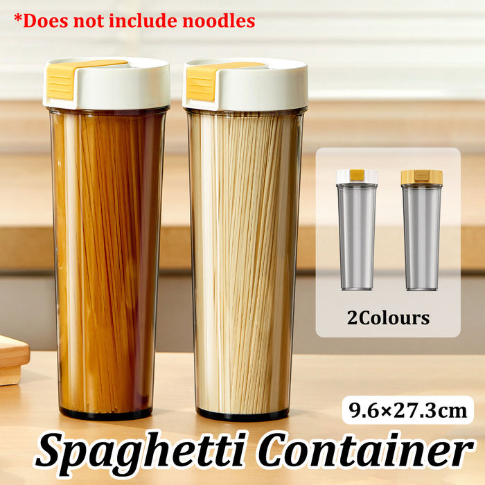 Noodle Storage Container Airtight Portion Dispenser 1000ml