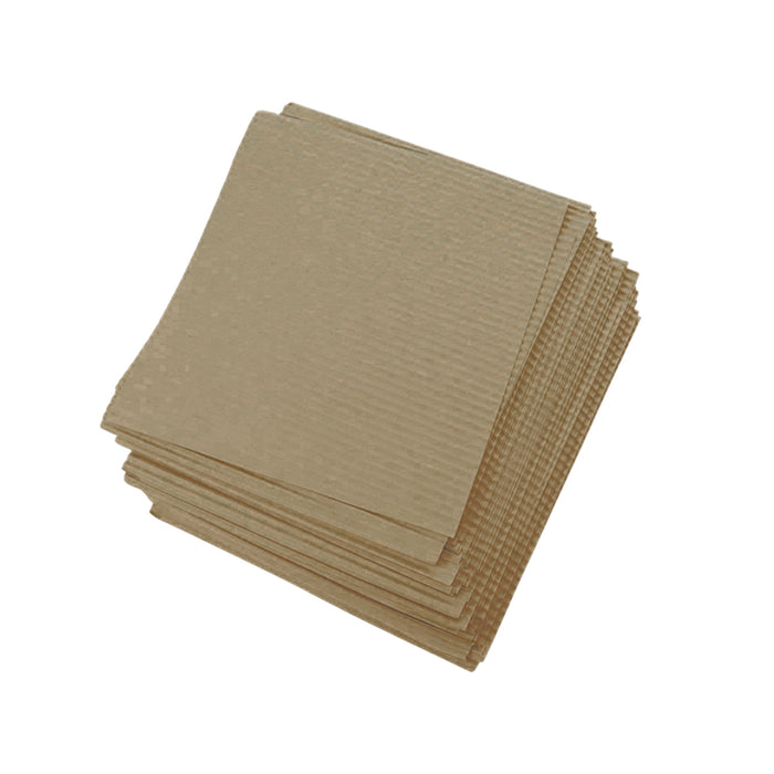 100 PCS Pizza Box Pads Greaseproof Paper Food Liners Oil Resistant Pizza Mat