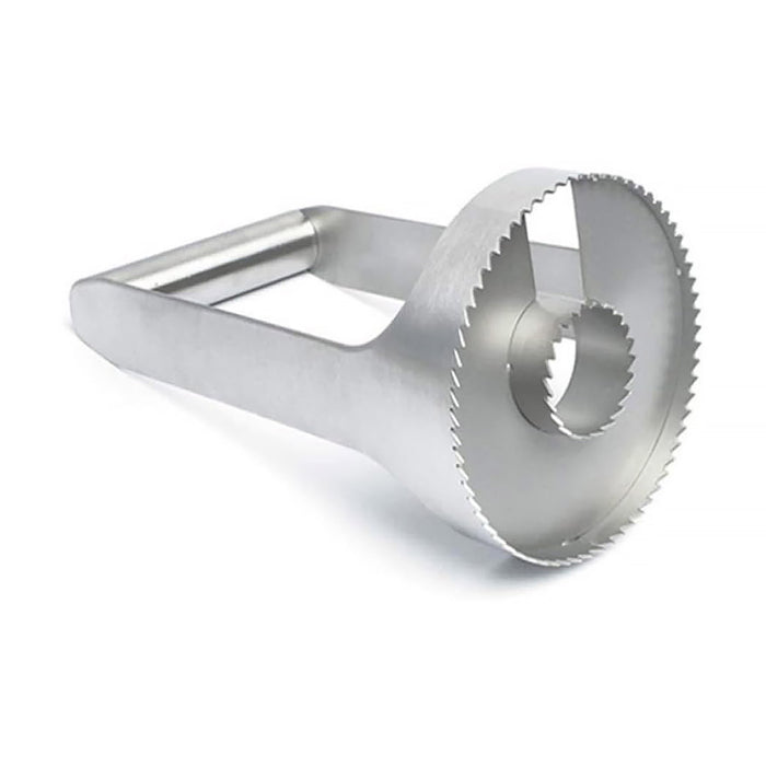 Stainless Steel Pineapple Peeler and Corer with Ergonomic Grip