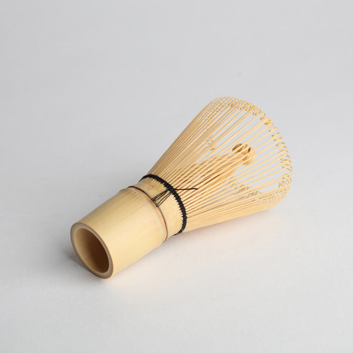 Bamboo Tea Whisk for Matcha Handcrafted with 65 80 96 Roots