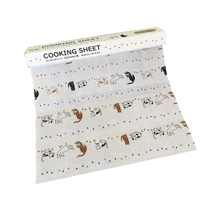 Non-Stick Parchment Baking Paper Roll Heat Resistant