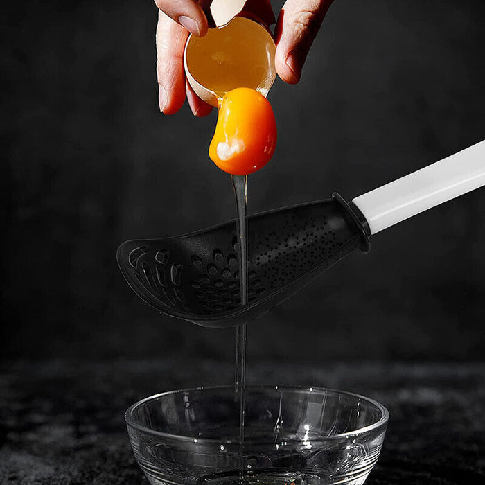 Multipurpose Cooking Spoon Non-Stick Heat-Resistant, 1/2 Pcs