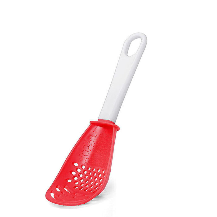 Multipurpose Cooking Spoon Non-Stick Heat-Resistant, 1/2 Pcs