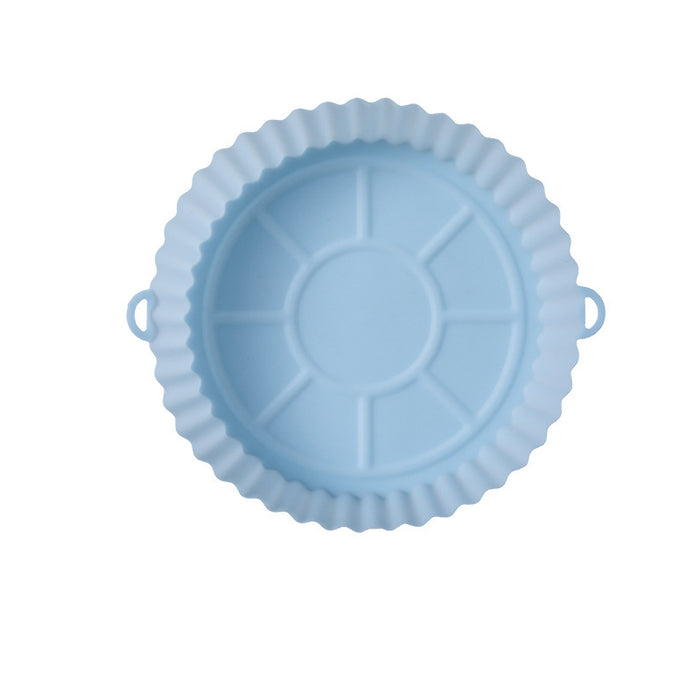 Air Fryer Silicone Pots Reusable Non-Stick Heat-Resistant