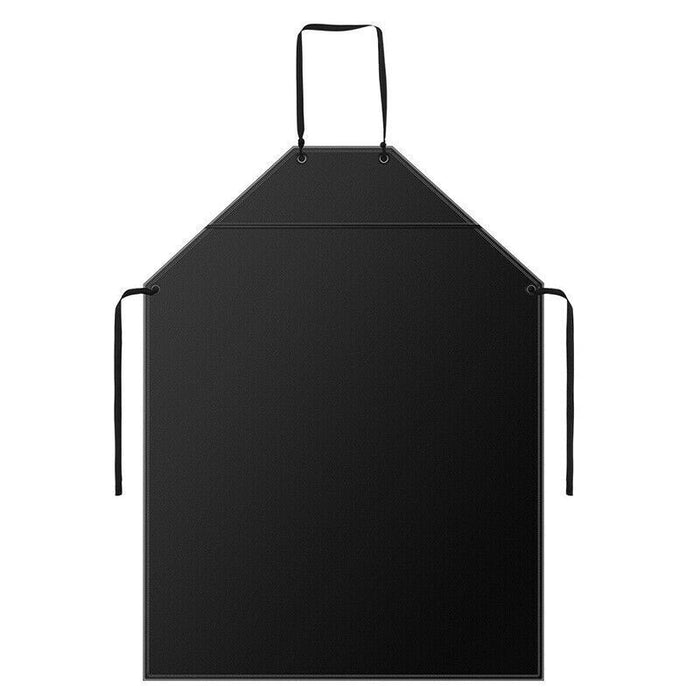 Waterproof PVC Apron Heavy Duty for Chef Butcher and Kitchen Work 110x80cm