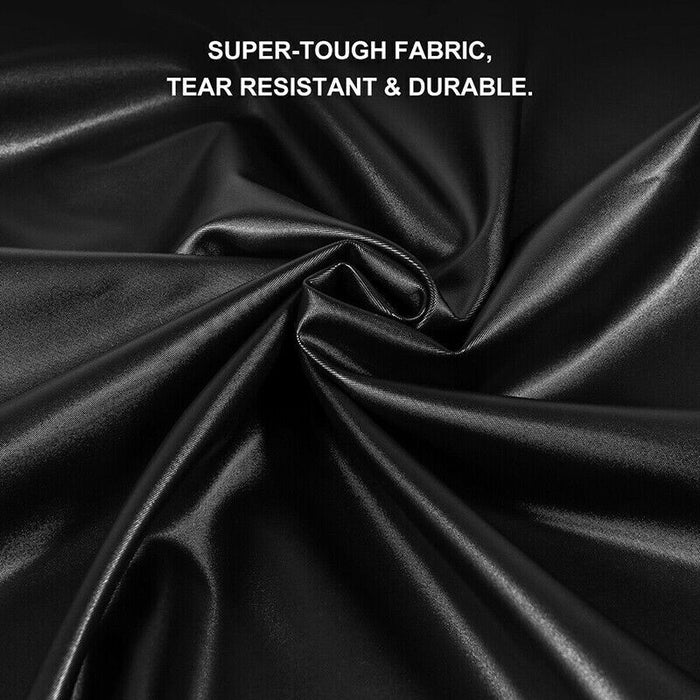 Waterproof PVC Apron Heavy Duty for Chef Butcher and Kitchen Work 110x80cm