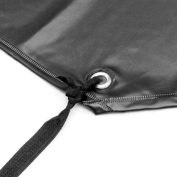 Waterproof PVC Apron Heavy Duty for Chef Butcher and Kitchen Work 110x80cm