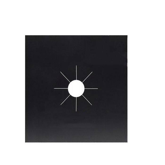 4 Pcs Gas Hob Protector Liners 270×270 mm Non-Stick