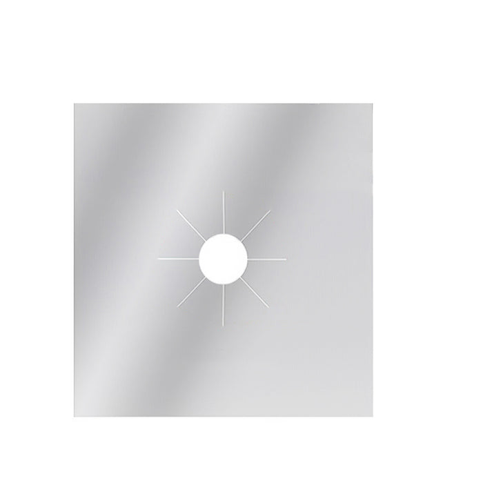 4 Pcs Gas Hob Protector Liners 270×270 mm Non-Stick