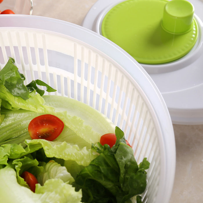 3L Salad Spinner with Rotary Handle