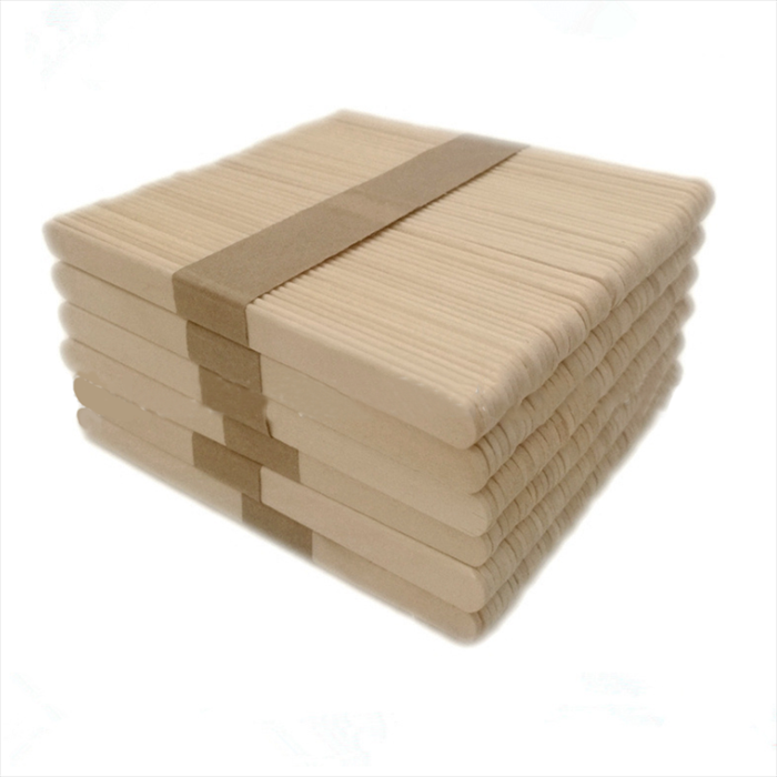 10to1000 Natural Colour Pop Sticks Natural Colour Acid-Free