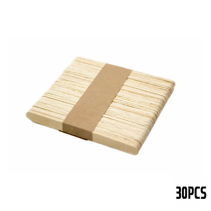 10to1000 Natural Colour Pop Sticks Natural Colour Acid-Free