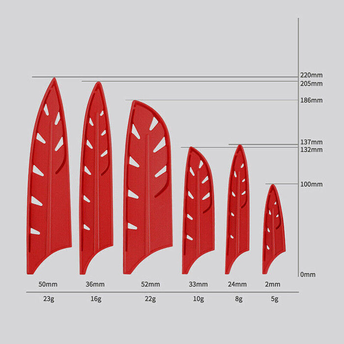 Plastic Kitchen Tool Red Durable Lightweight