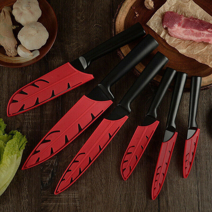 Plastic Kitchen Tool Red Durable Lightweight