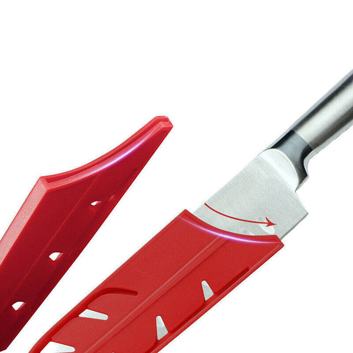 Plastic Kitchen Tool Red Durable Lightweight