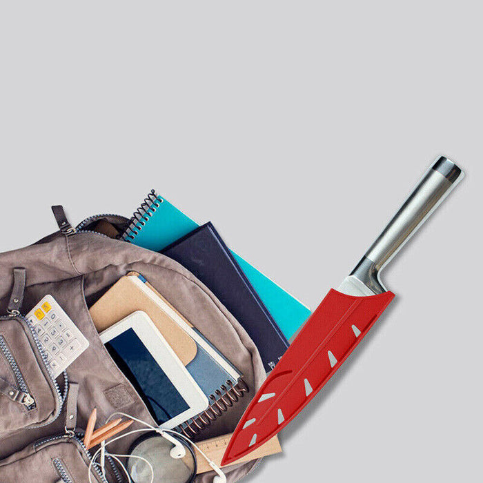 Plastic Kitchen Tool Red Durable Lightweight