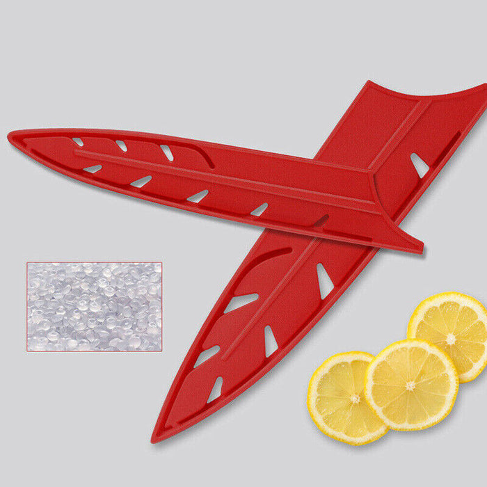 Plastic Kitchen Tool Red Durable Lightweight