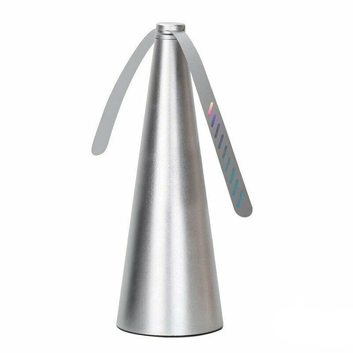 Fly Repellent Fan for Outdoor Dining