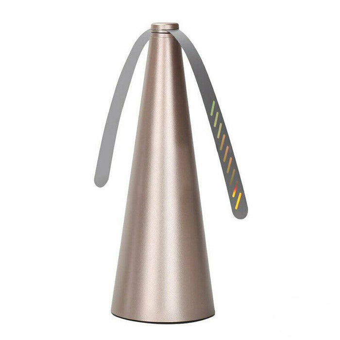 Fly Repellent Fan for Outdoor Dining