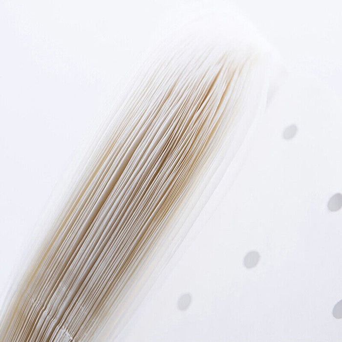 100pcs Air Fryer Parchment Paper Liners, 8-9inch