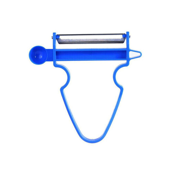 3 Pcs Vegetable Peeler Set with 304 Steel Blades Julienne