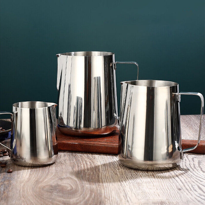 Stainless Steel Jug Heat Resistant Rust Proof Dishwasher Safe