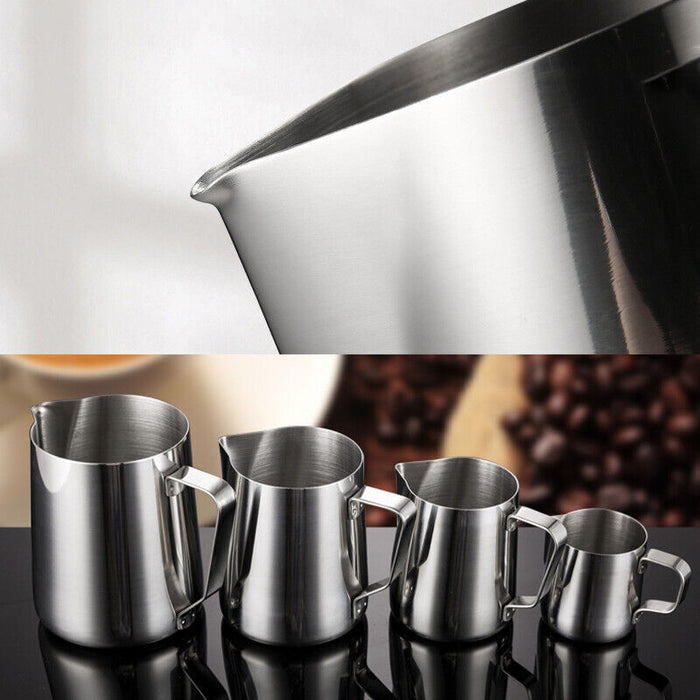 Stainless Steel Jug Heat Resistant Rust Proof Dishwasher Safe