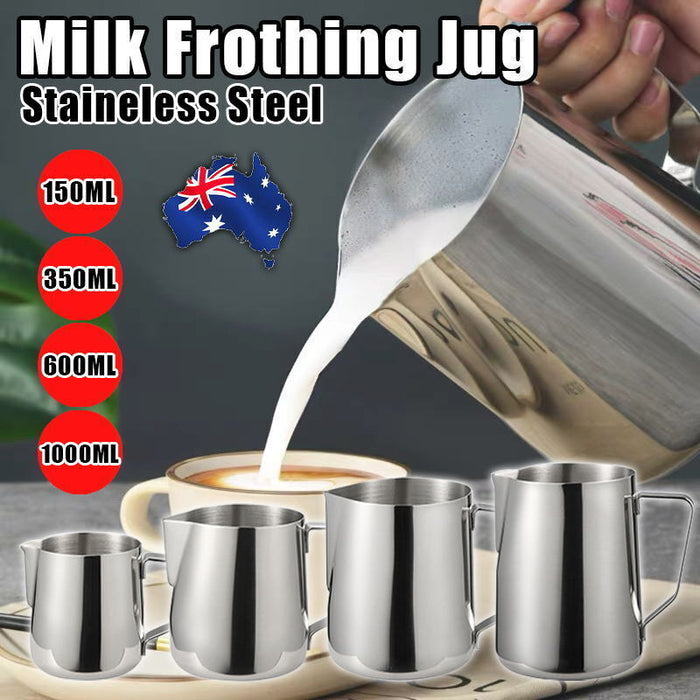 Stainless Steel Jug Heat Resistant Rust Proof Dishwasher Safe