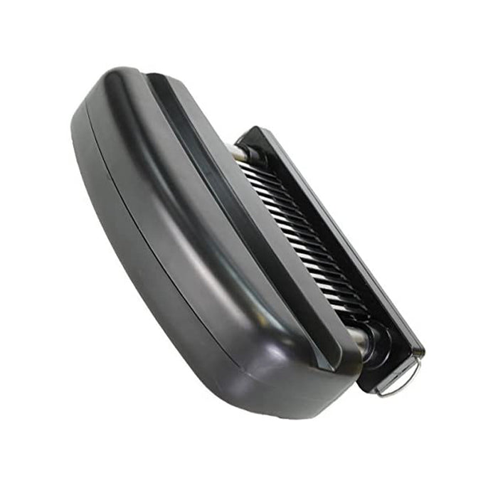 48 Blade Meat Tenderizer Tool with Safety Cover Black