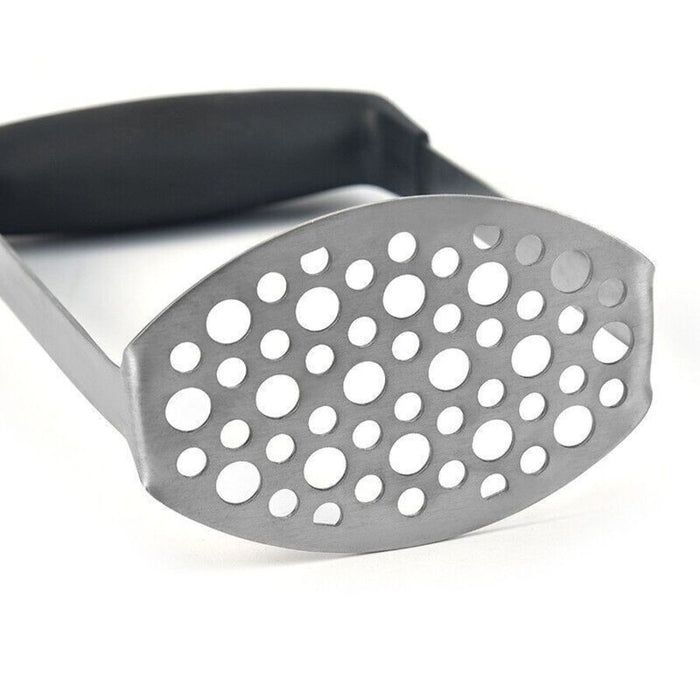 Stainless Steel Potato Masher with Comfortable Handle