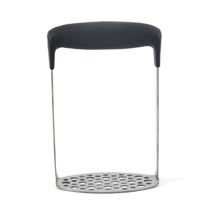 Stainless Steel Potato Masher with Comfortable Handle