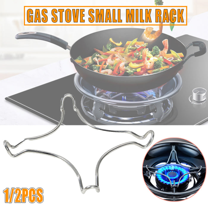 Stove Top Trivet Ring Reducer for Gas Burners Metal, 13cm