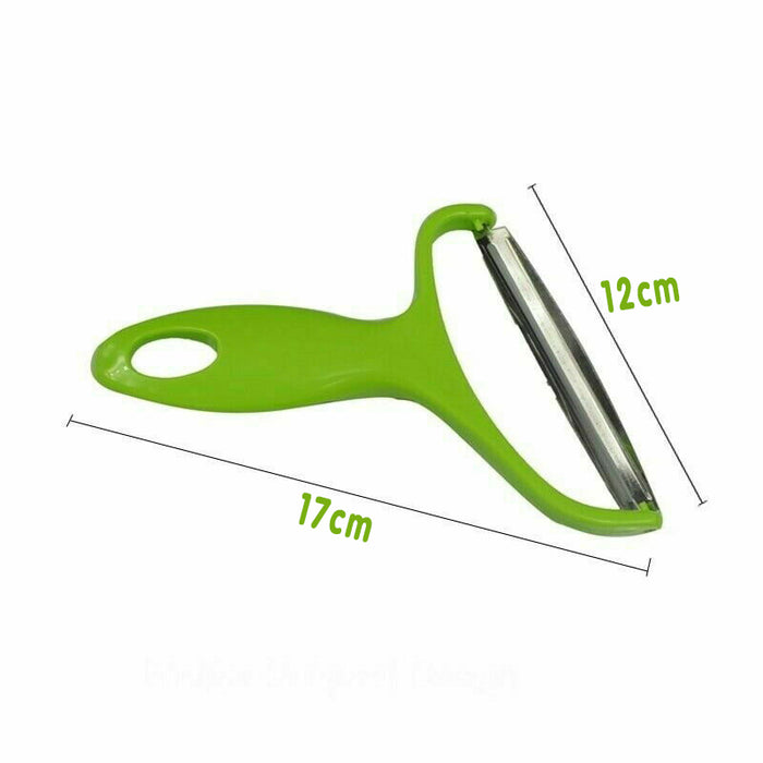 Vegetable Peeler Multi-Function Cabbage Grater Stainless Steel Kitchen Tool
