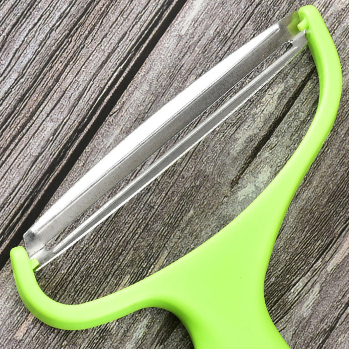 Vegetable Peeler Multi-Function Cabbage Grater Stainless Steel Kitchen Tool