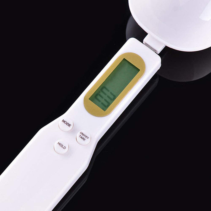 Digital Spoon Scale 500g Precision Kitchen Measuring Tool with LCD Display