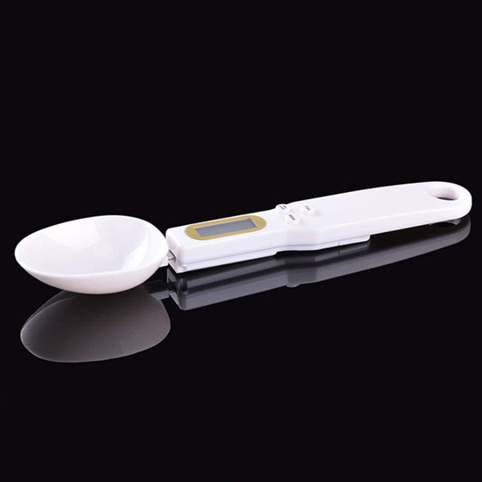 Digital Spoon Scale 500g Precision Kitchen Measuring Tool with LCD Display