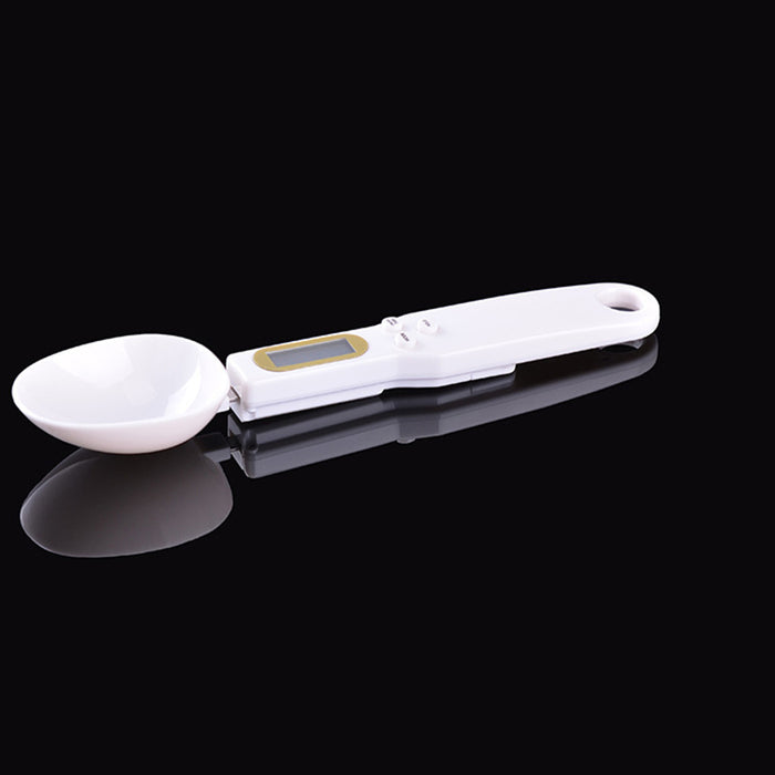 Digital Spoon Scale 500g Precision Kitchen Measuring Tool with LCD Display
