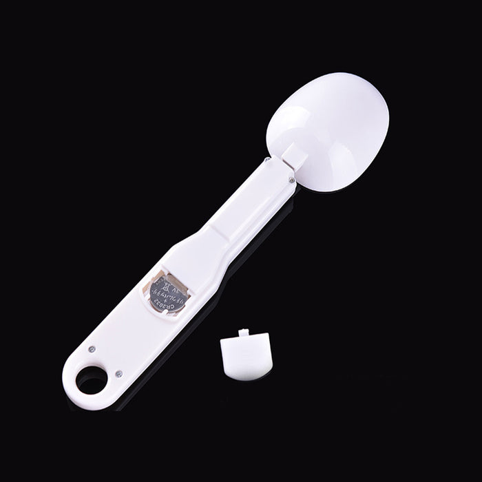 Digital Spoon Scale 500g Precision Kitchen Measuring Tool with LCD Display