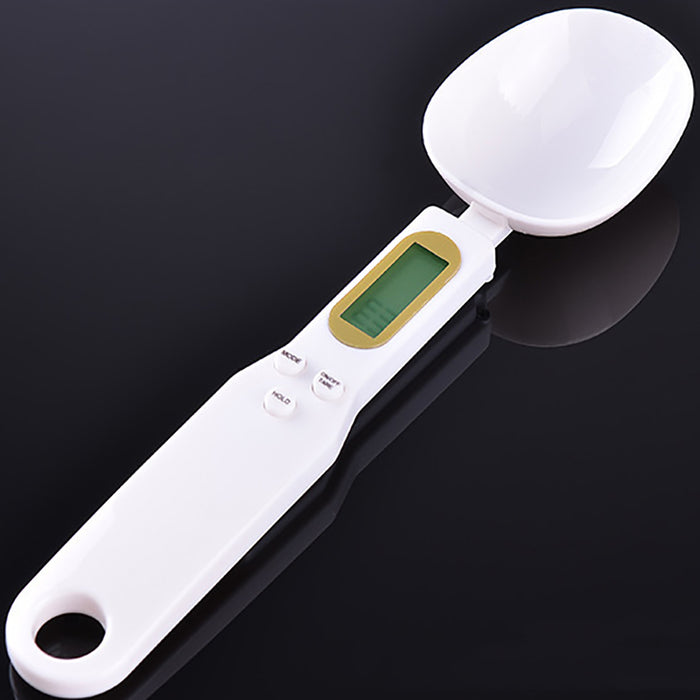Digital Spoon Scale 500g Precision Kitchen Measuring Tool with LCD Display