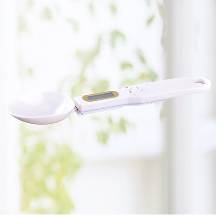 Digital Spoon Scale 500g Precision Kitchen Measuring Tool with LCD Display