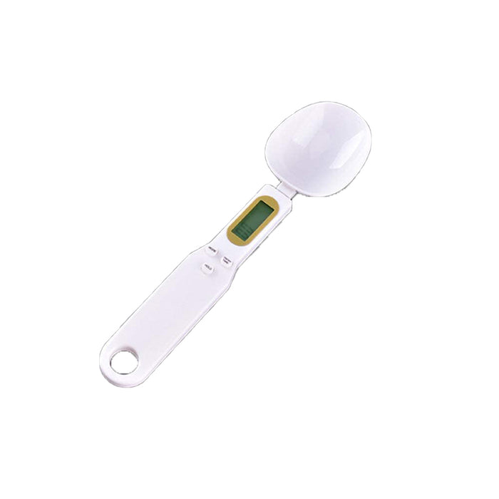 Digital Spoon Scale 500g Precision Kitchen Measuring Tool with LCD Display