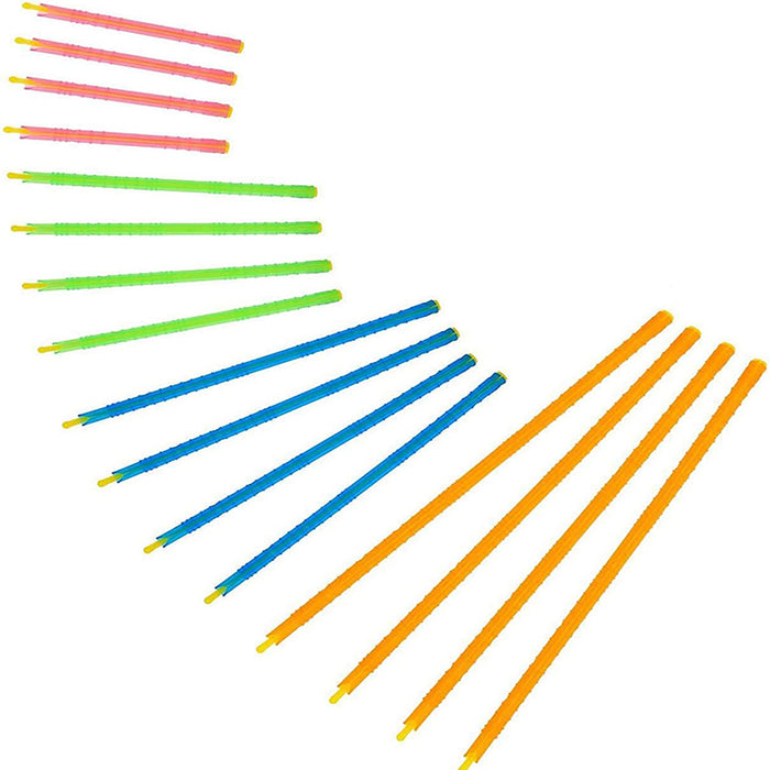 8PCS Food Sealing Sticks Waterproof Bag Clips Multipack