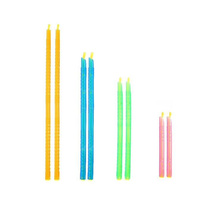 8PCS Food Sealing Sticks Waterproof Bag Clips Multipack