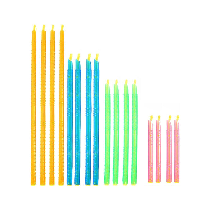 8PCS Food Sealing Sticks Waterproof Bag Clips Multipack