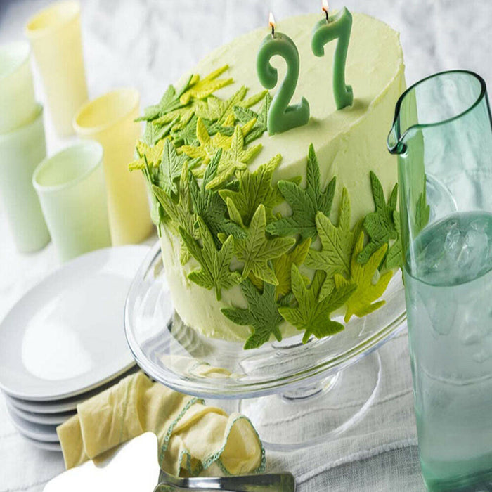 Gummy Candy Chocolate Mould for Cupcake Toppers & Soap 1PC