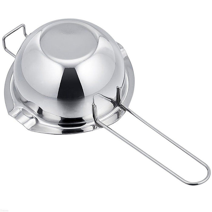 Stainless Steel Chocolate Melting Pot Double Boiler