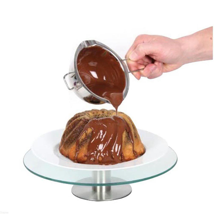 Stainless Steel Chocolate Melting Pot Double Boiler